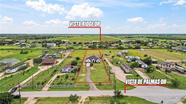 8921 Vista De Palmas Drive, Edcouch, TX 78538