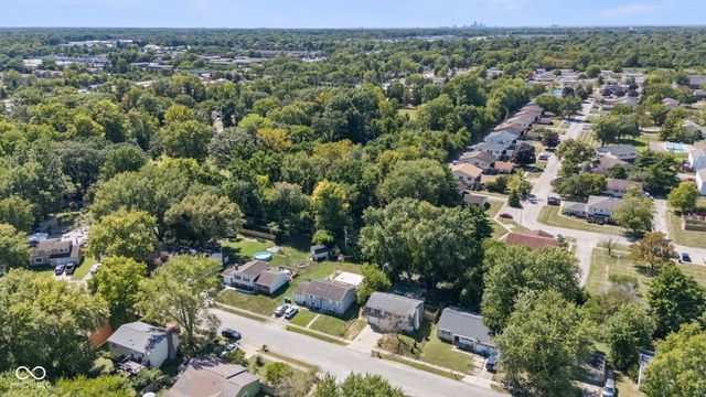 2614 Fairhaven Drive, Indianapolis, IN 46229