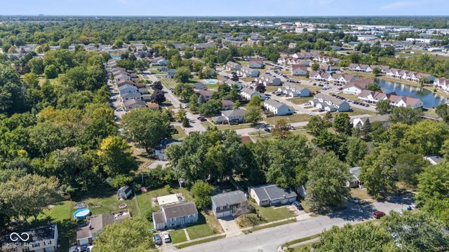 2614 Fairhaven Drive, Indianapolis, IN 46229