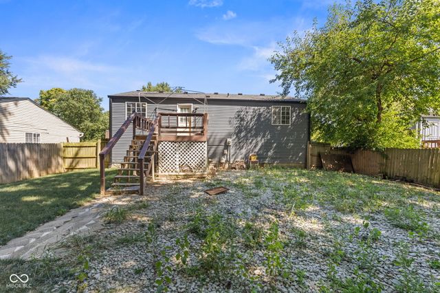 2614 Fairhaven Drive, Indianapolis, IN 46229