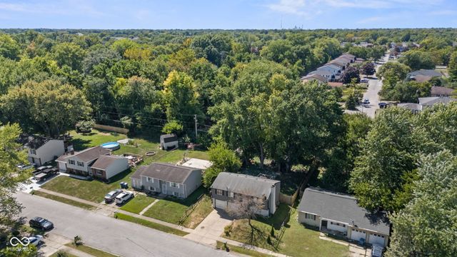 2614 Fairhaven Drive, Indianapolis, IN 46229