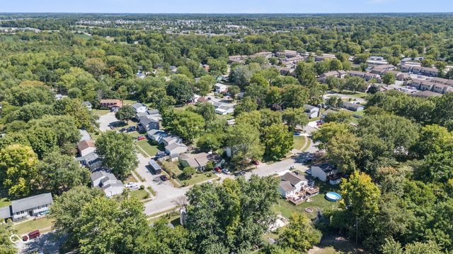 2614 Fairhaven Drive, Indianapolis, IN 46229