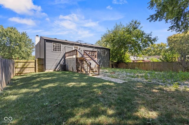 2614 Fairhaven Drive, Indianapolis, IN 46229