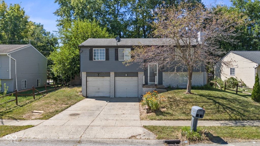 2614 Fairhaven Drive, Indianapolis, IN 46229