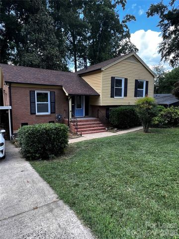 3520 Sargeant Drive, Charlotte, NC 28217