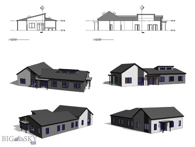 104 Wandering Way B, Belgrade, MT 59714