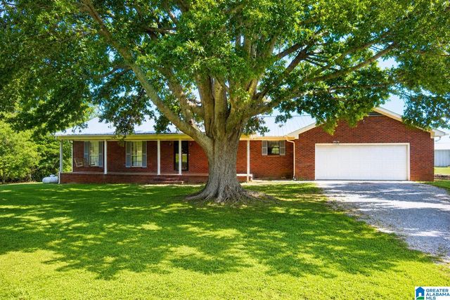 6295 COUNTY ROAD 81, Clanton, AL 35045