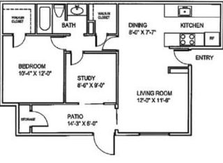 851 Threadneedle ST 704, Houston, TX 77079