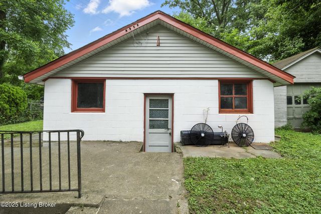 4513 Jewell Ave, Louisville, KY 40212