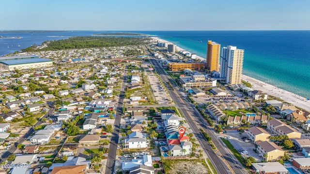 5310 Thomas Drive, Panama City Beach, FL 32408