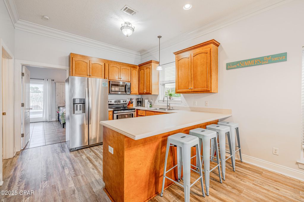 Image 20 of property listing at 5310 Thomas Drive, Panama City Beach, FL 32408