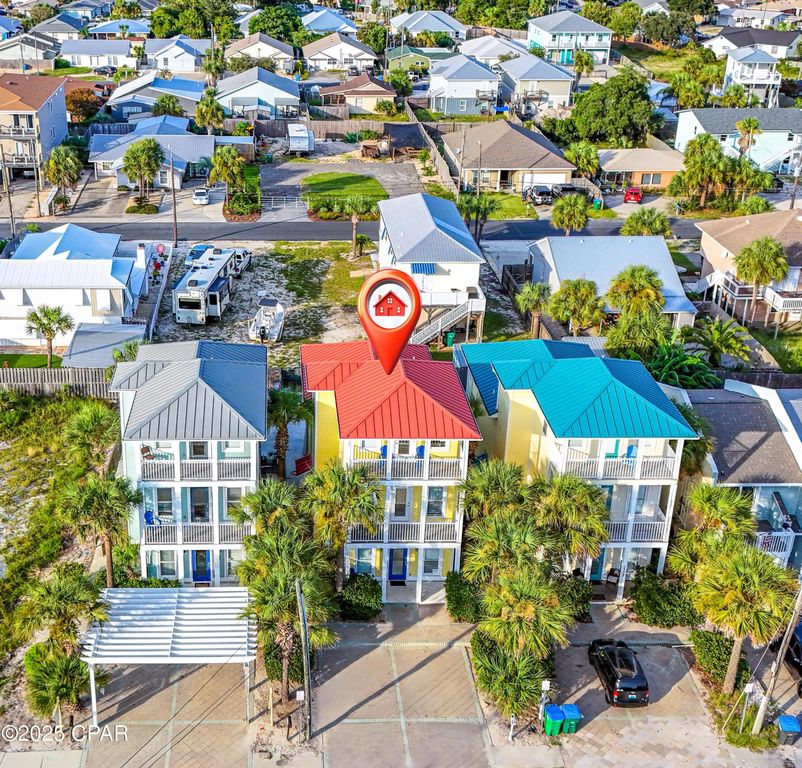 Image 3 of property listing at 5310 Thomas Drive, Panama City Beach, FL 32408