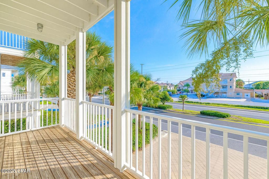 Image 39 of property listing at 5310 Thomas Drive, Panama City Beach, FL 32408