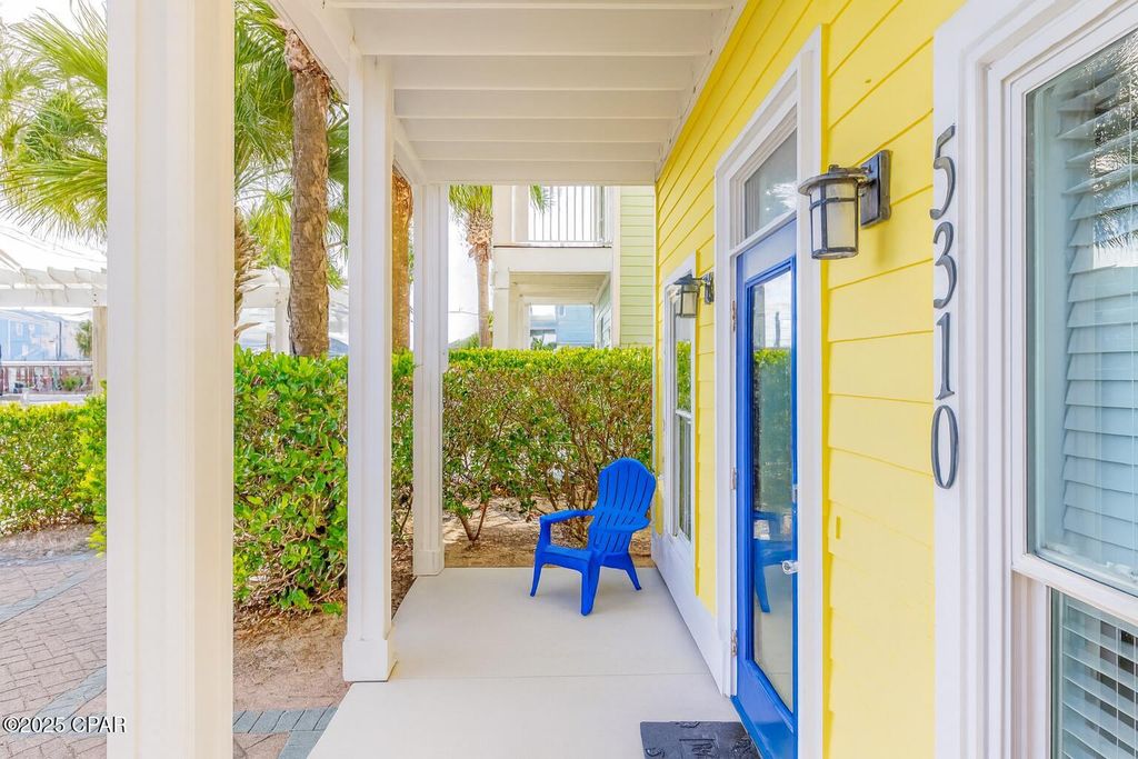 Image 55 of property listing at 5310 Thomas Drive, Panama City Beach, FL 32408