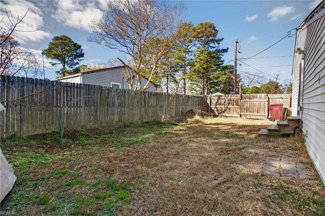 1741 Spar ST, Chesapeake, VA 23321