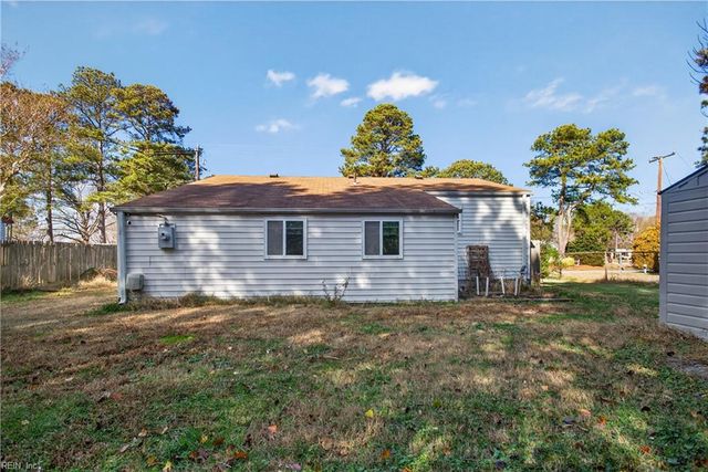 1741 Spar ST, Chesapeake, VA 23321