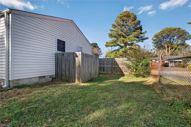 1741 Spar ST, Chesapeake, VA 23321