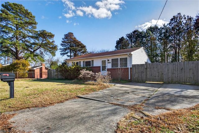 1741 Spar ST, Chesapeake, VA 23321