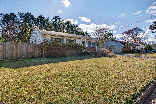 1741 Spar ST, Chesapeake, VA 23321