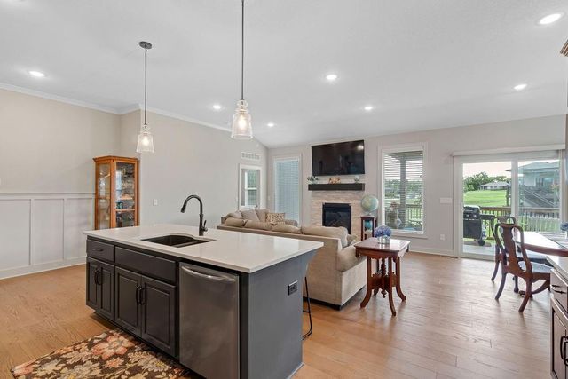 19006 Millview Street, Spring Hill, KS 66083