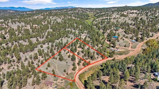 163 Valley View Drive, Florissant, CO 80816