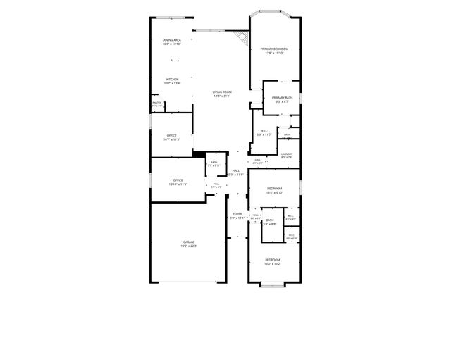 1807 Buckeye Lane, Mansfield, TX 76063