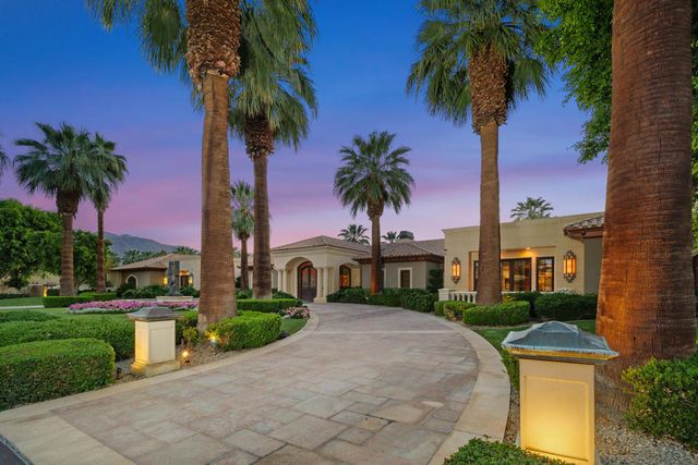 40535 Morningstar Road, Rancho Mirage, CA 92270