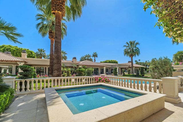 40535 Morningstar Road, Rancho Mirage, CA 92270