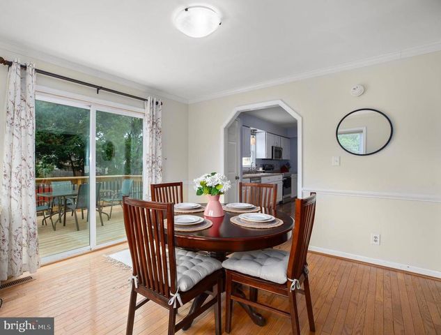800 SHAMROCK DR, Fredericksburg, VA 22407