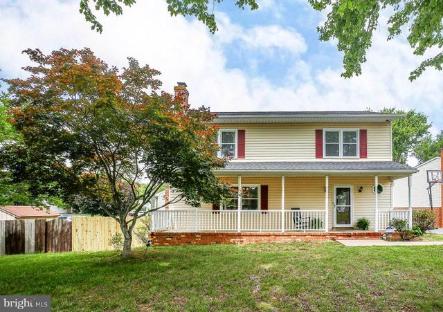 800 SHAMROCK DR, Fredericksburg, VA 22407
