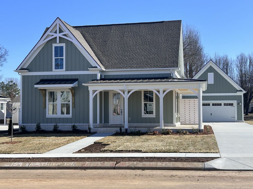 6159 Worthingtion, Columbia, TN 38401