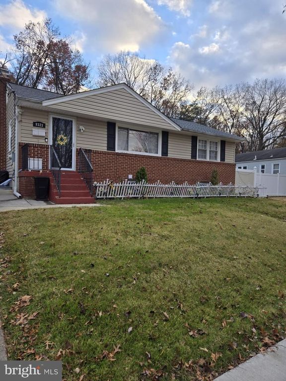 9323 ALCONA ST, Lanham, MD 20706