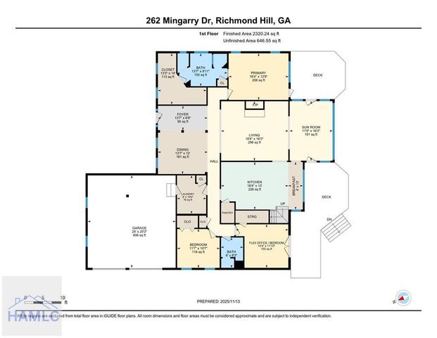 262 Mingarry Drive, Richmond Hill, GA 31324