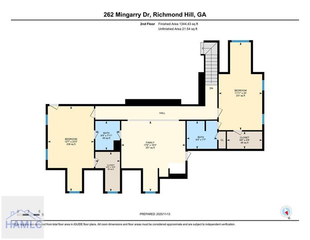 262 Mingarry Drive, Richmond Hill, GA 31324