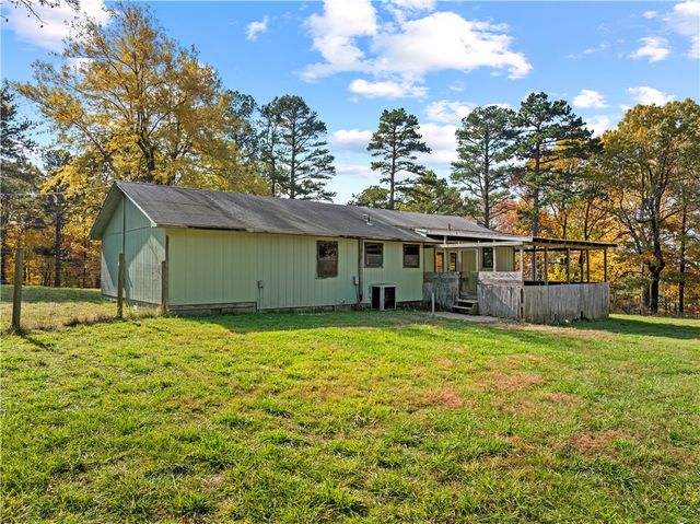 HC 31 Box 484, Deer, AR 72628