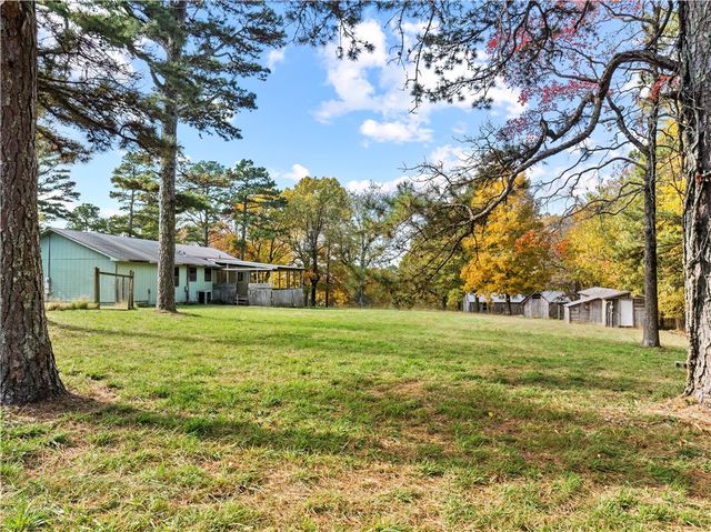 HC 31 Box 484, Deer, AR 72628