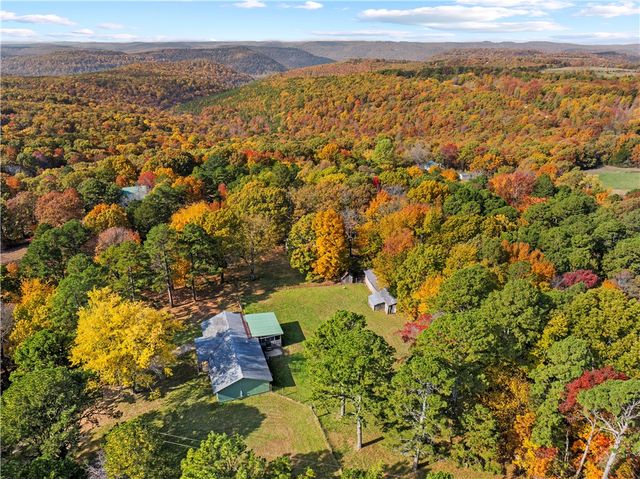 HC 31 Box 484, Deer, AR 72628