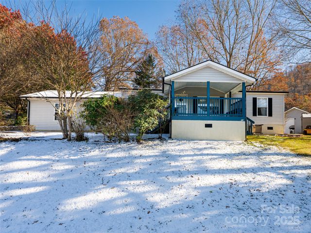 55 Morgan Road, Weaverville, NC 28787