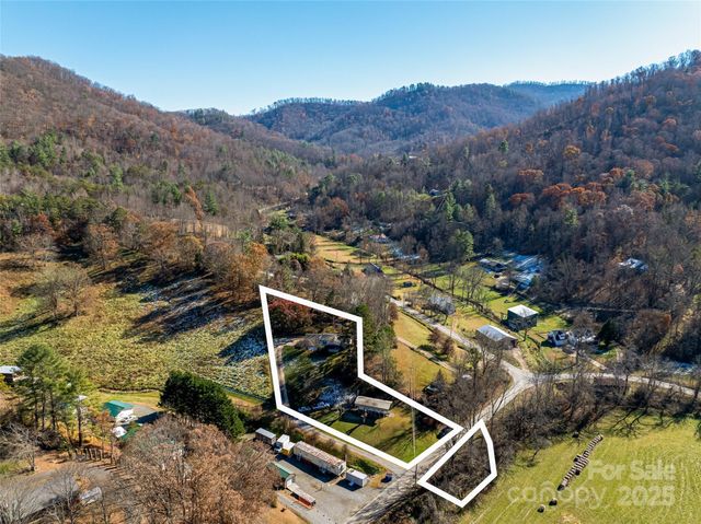 55 Morgan Road, Weaverville, NC 28787
