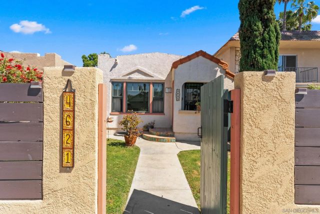 4621 Alabama St, San Diego, CA 92116