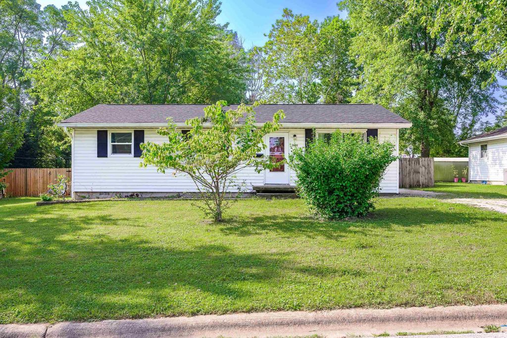 1031 N Orris Drive, Bloomington, IN 47404