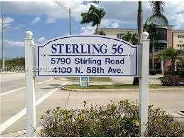 5790 Stirling Road 314, Hollywood, FL 33021