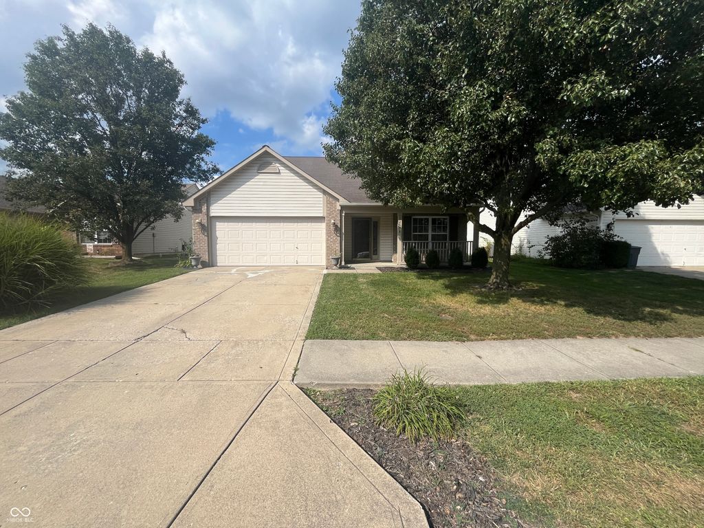 10896 Riverwood Boulevard, Indianapolis, IN 46234