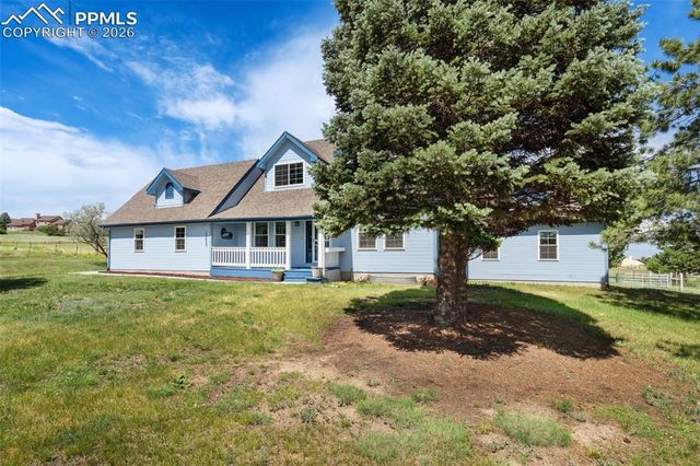 12635 Halleluiah Trail, Elbert, CO 80106