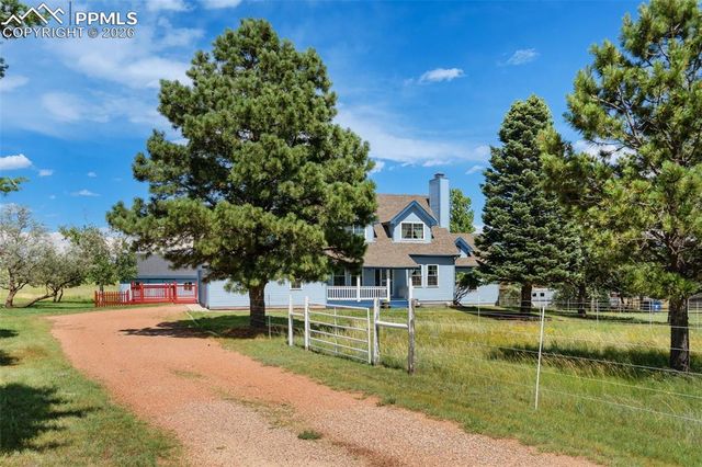 12635 Halleluiah Trail, Elbert, CO 80106