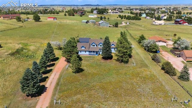 12635 Halleluiah Trail, Elbert, CO 80106