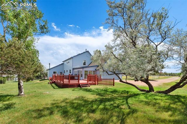 12635 Halleluiah Trail, Elbert, CO 80106