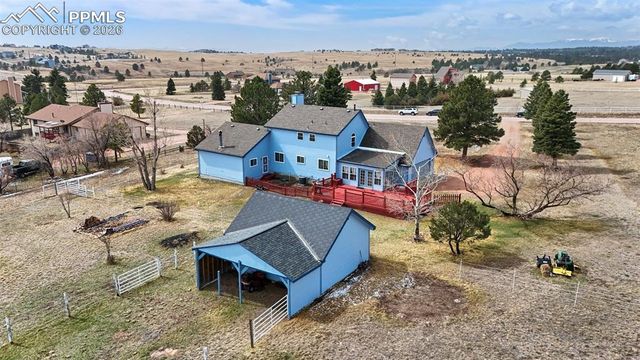 12635 Halleluiah Trail, Elbert, CO 80106