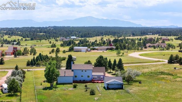 12635 Halleluiah Trail, Elbert, CO 80106