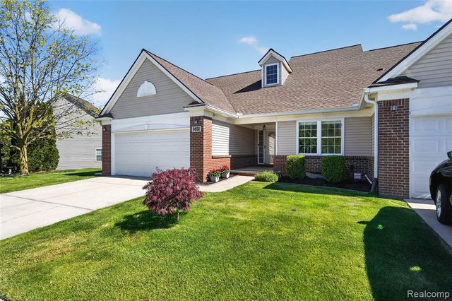 6652 Cortland Avenue 1, Brighton, MI 48114